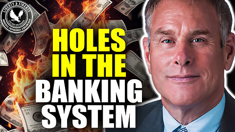 Unexploded Bombs In Banking System | Rick Rule