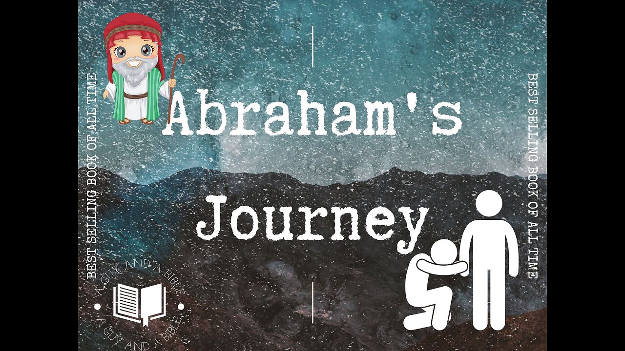 Encountering God: The EPIC Conversation Between Abraham and the Almighty (part 2)