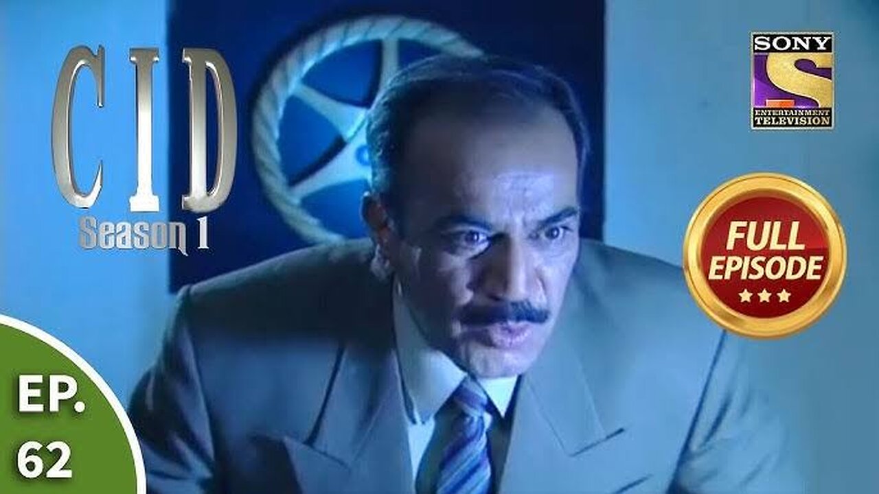 CID (सीआईडी) Season 1 - Episode 62 - The Case Of The Blank Letter - Part 2 - Full Episode