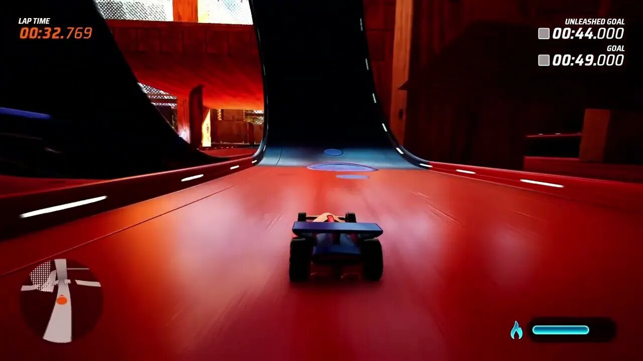 Hot Wheels Unleashed - Skate Park - Speed Vault - Skate Park Track - PC Gameplay