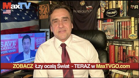 Kaczynynskyyyy! - Naród czeka na objazd po kraju - Fragment MaxTVGO.com