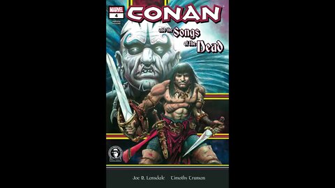 Conan e as canções dos mortos 2021 PARTE 6