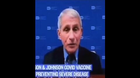 PROOF Covid vaccine is USELESS & FAUCI LIES