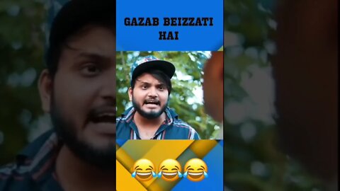 Gazab Bejati hai, new funny video 2022, new comedy video 2022, comedy video 2022, #trending #shorts