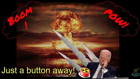 GRN Episode 39 Biden World War 3, Myanmar, India Update