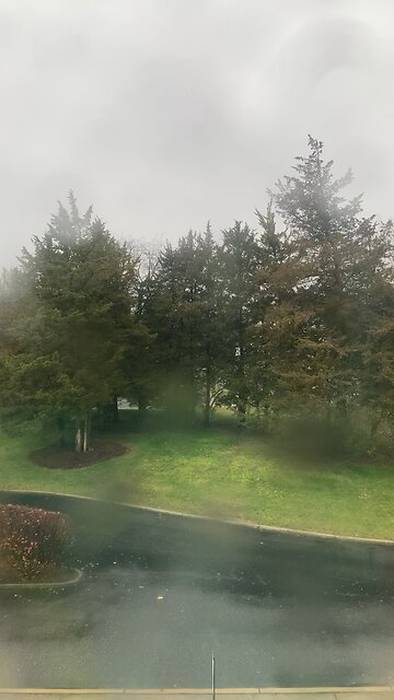 Snow starting in Jackson New Jersey