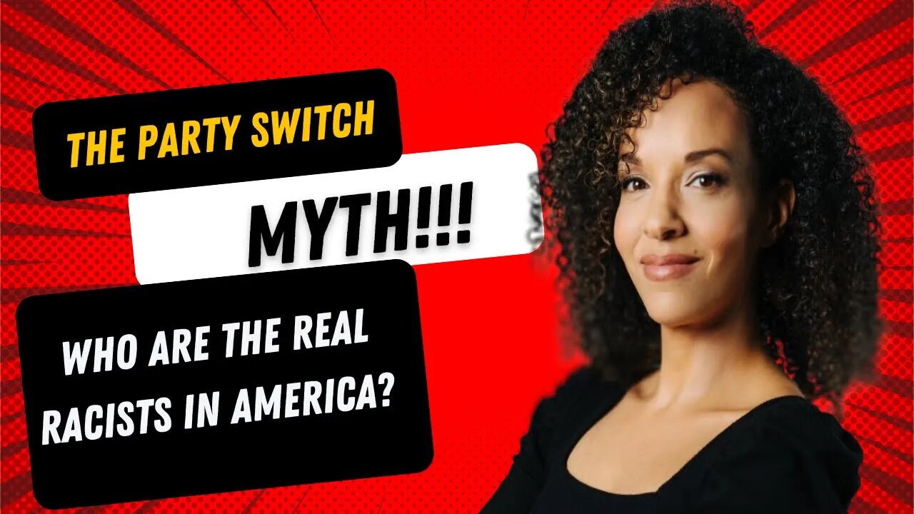 The PARTY SWITCH myth is YAWN! 🥱