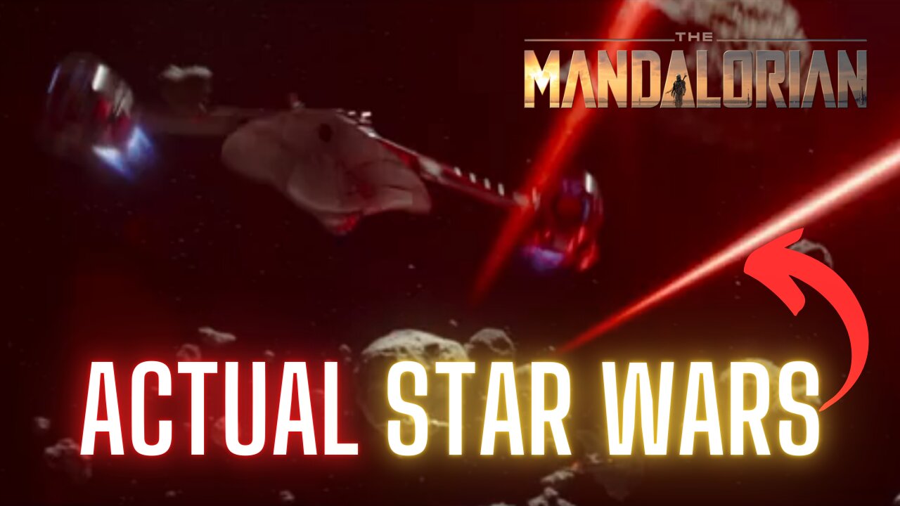 The Mandalorian - A Solid Return | Episode 1 COMEDY Review