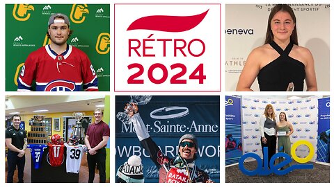 Rétro sport 2024