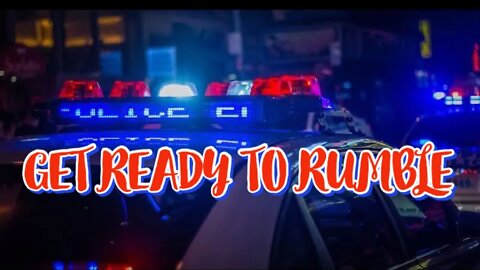 Cop Vs Cop Get Ready To Rumble!