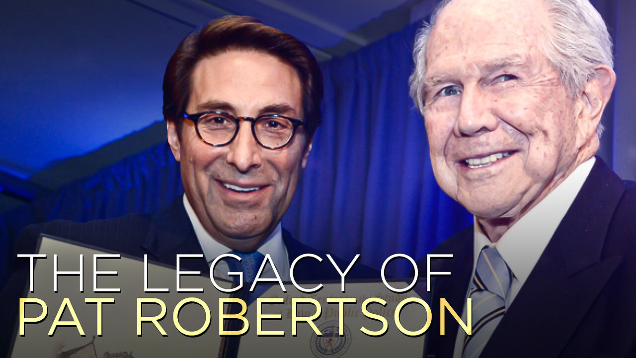 Jay Sekulow Honors the Legacy of Pat Robertson