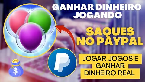 Ganhar dinheiro com Bubble Boxes : Match 3D [prova de pagamento]