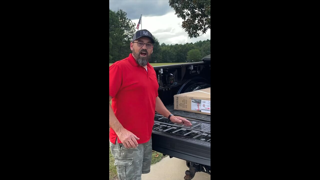 How To Unload Heavy Boxes From A Truck