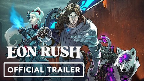 Eon Rush - Official Announcement Trailer