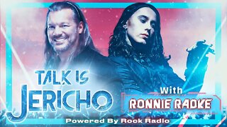 Talk Is Jericho: Falling Into Ronnie Radke