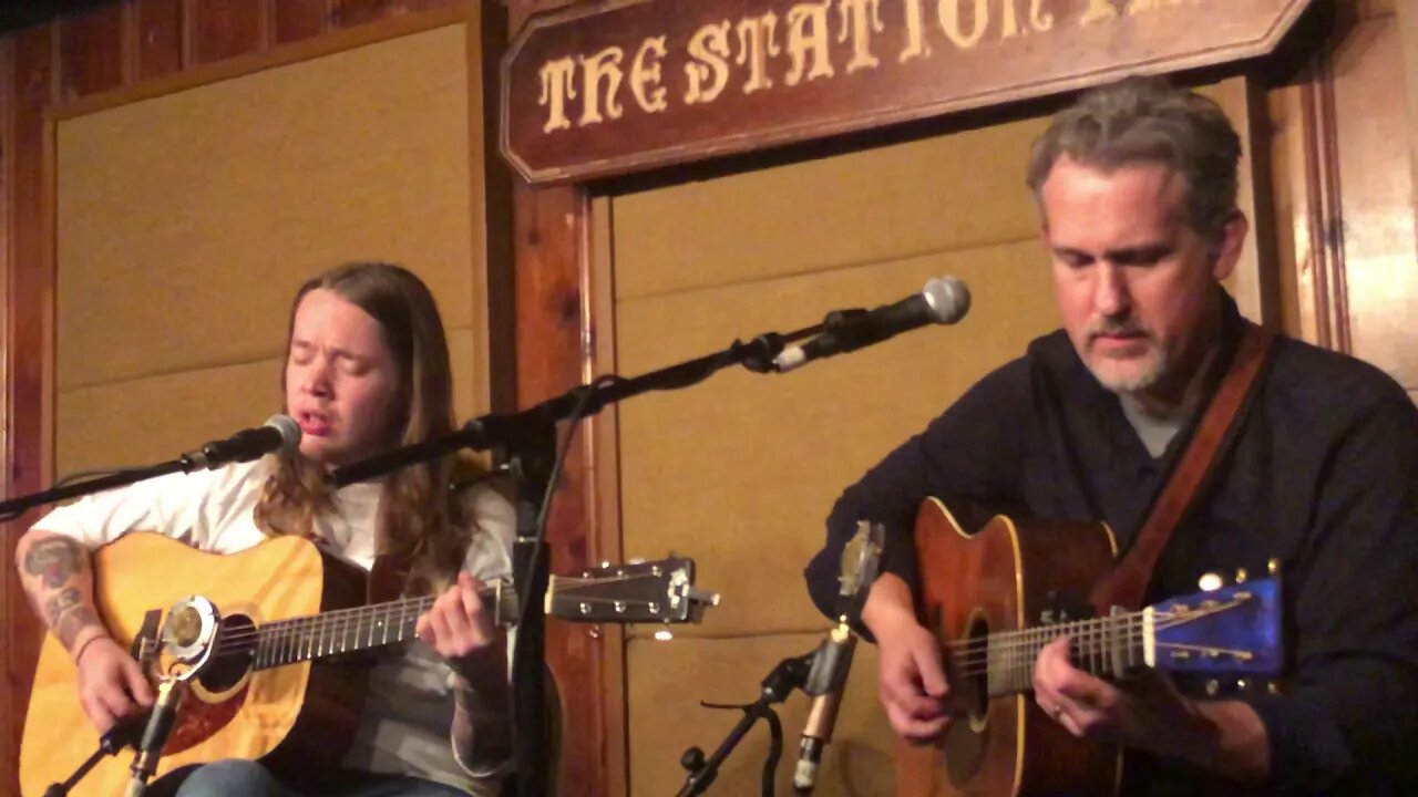 Billy Strings & Bryan Sutton - Yonder’s World (Station Inn)