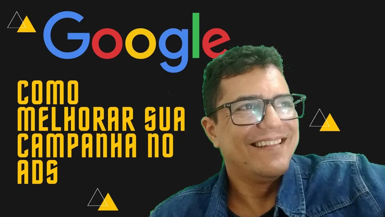 Como melhorar seus anúncios no Google ads