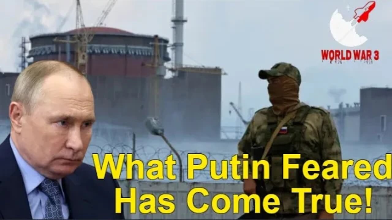 What Putin Feared Has Come True! - World war 3