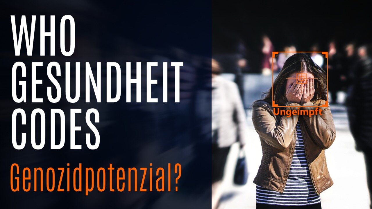 WHO-Gesundheit-Codes