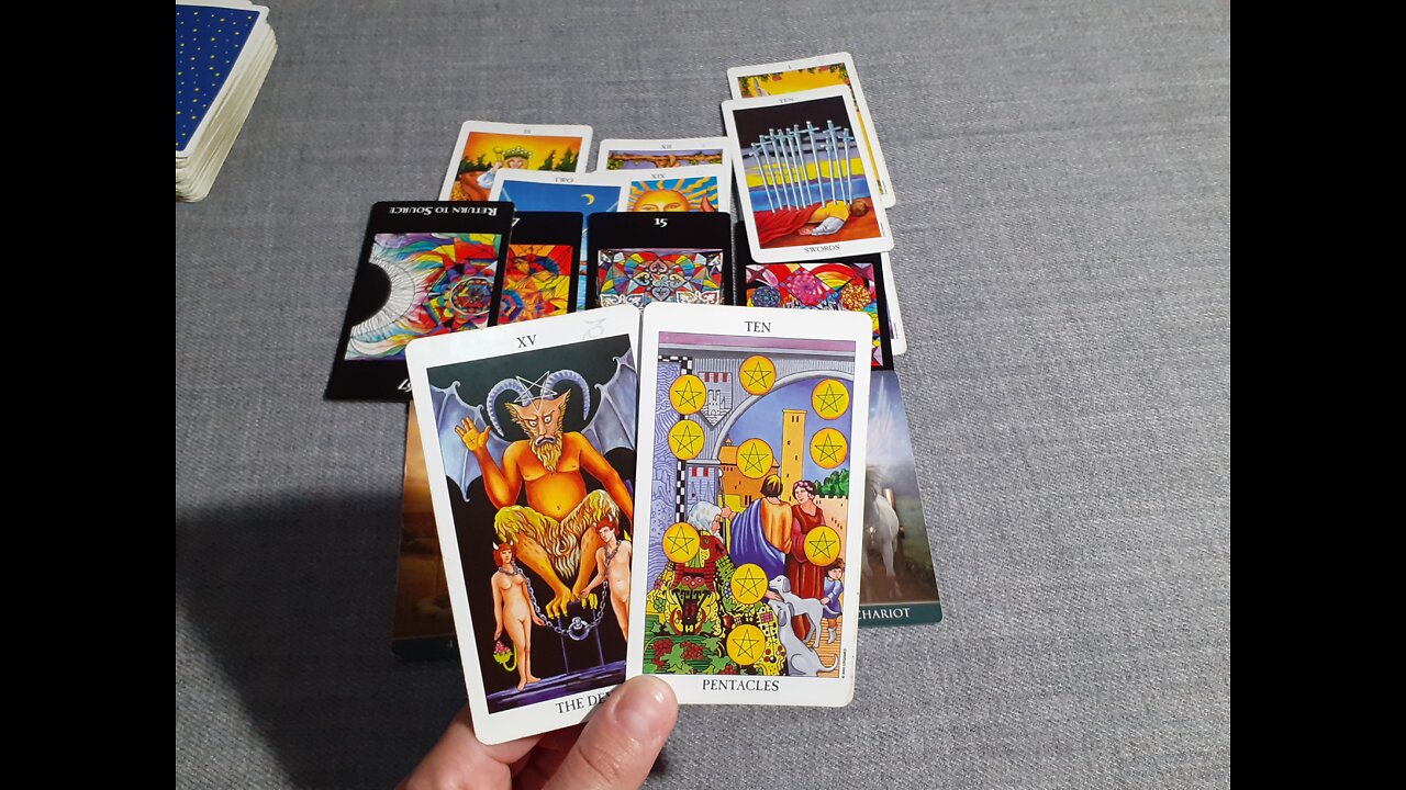 VIRGO May "Careful what you nurture"