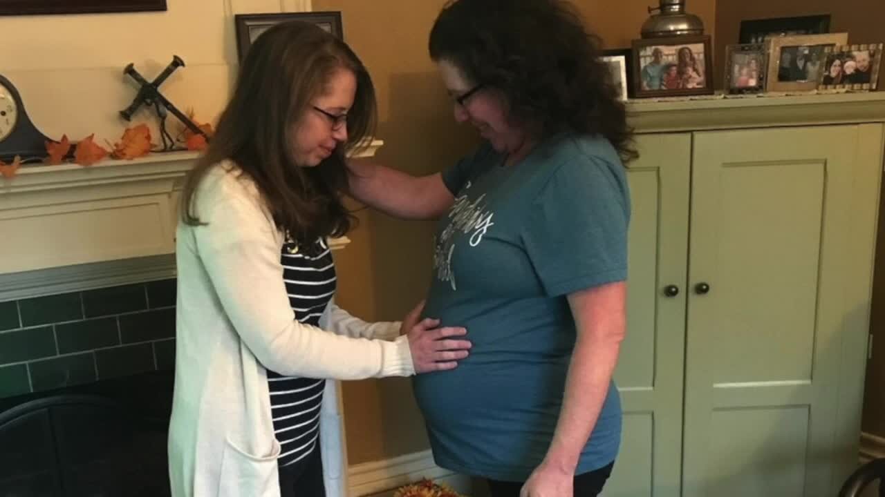 55-year-old delivers grandchild in Wyoming County
