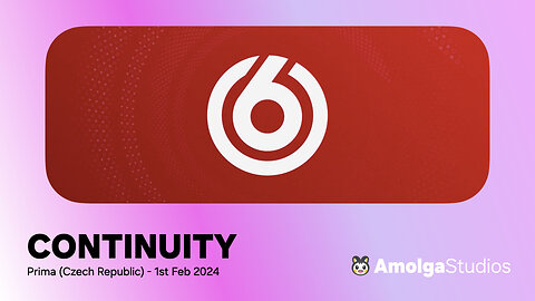 TV6 (Sweden) - Continuity (29th February 2024)