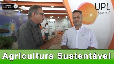 Agricultura Sustentável - com Frederico Olivi