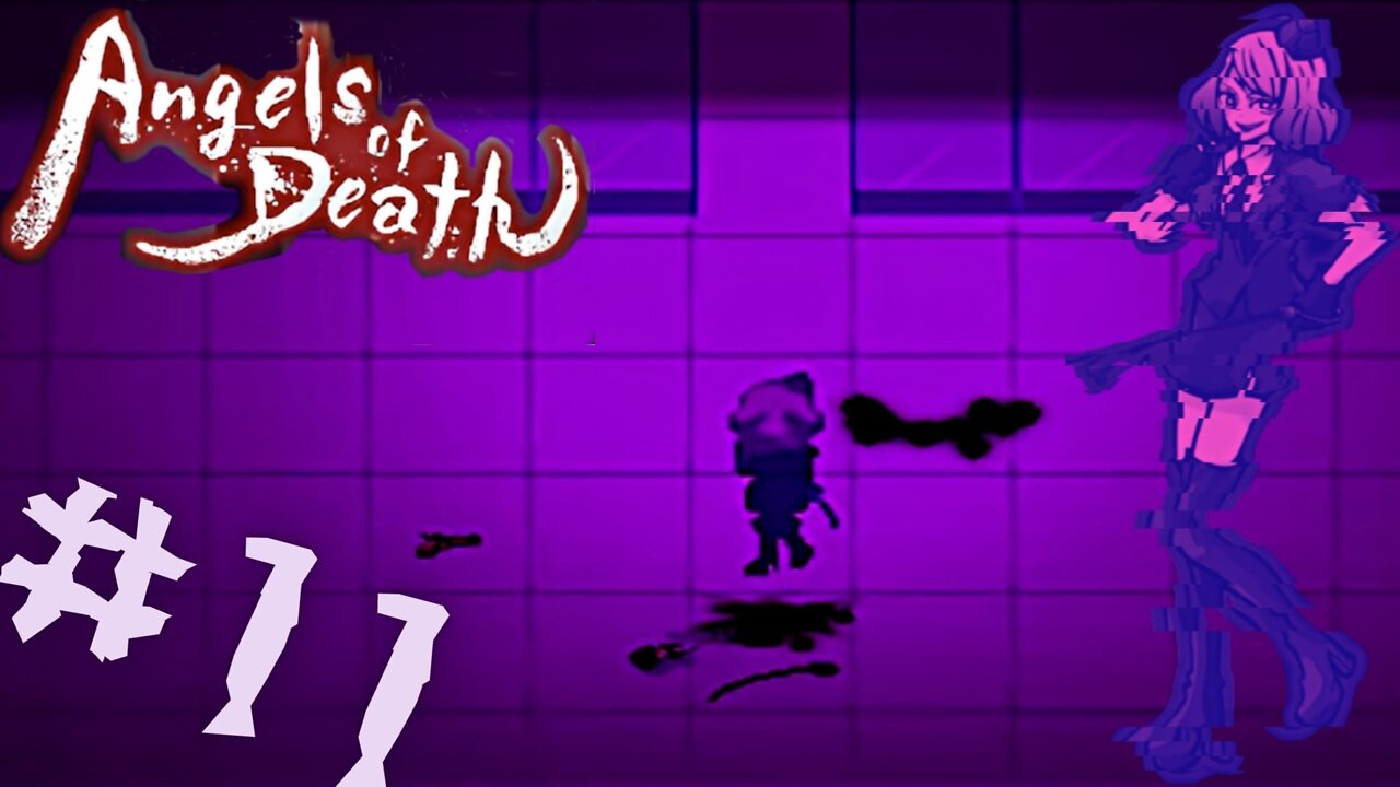 ANGELS OF DEATH | PT-BR - #11 : Ela... Tá De Volta ?