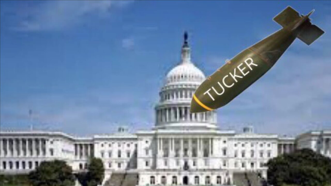 TUCKER BOMBS