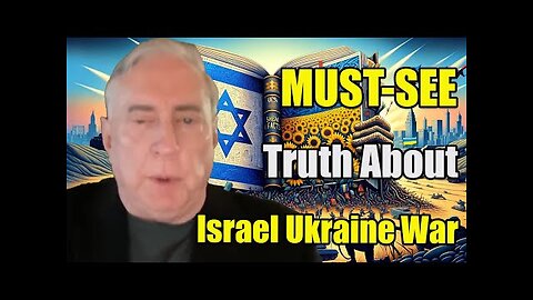 Douglas Macgregor Reveals Buried fact about Israel-Gaza & Ukraine Wars, pretext for US: Global Bully