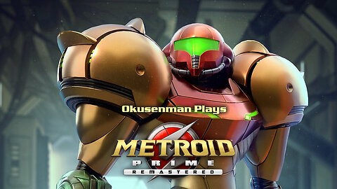 Okusenman Plays [Metroid Prime] Part 7: Phendrana Drifts.