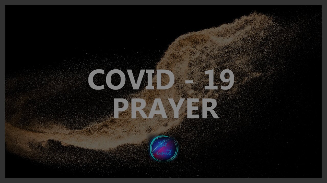 Covid Prayer