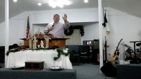 The Cross Church Nashville- Rock People- Pastor Chris Martin