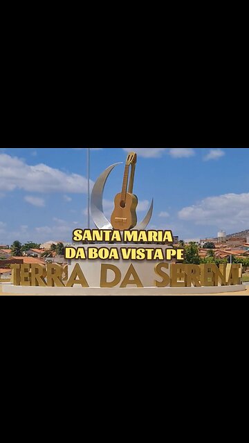 SANTA MARIA DA BOA VISTA PERNAMBUCO BRASIL.