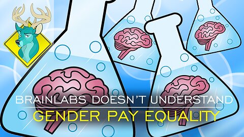 TL;DR - Brainlabs doesn't understand Gender Pay Equality [9/Jun/16]