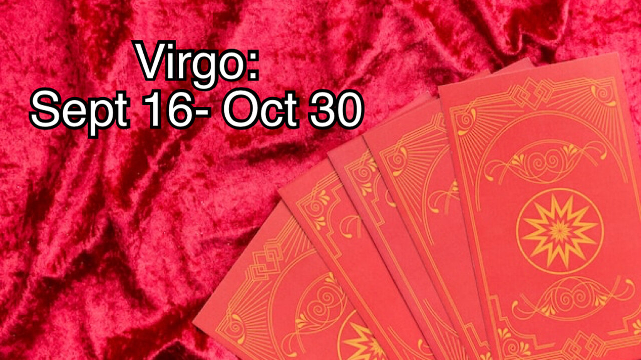 Maximizing Virgo Influence: Your Roadmap for the Next 4 Months (The Portal Space Tarot)🧡