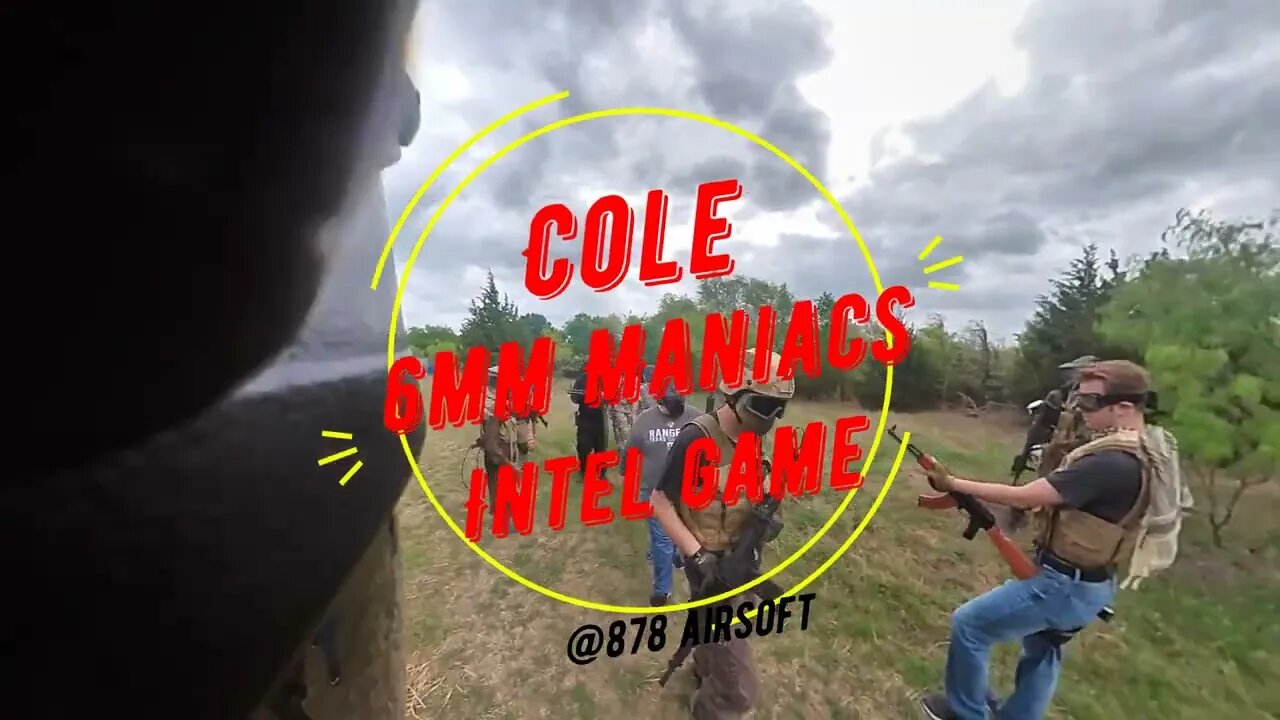 cole grabs intel