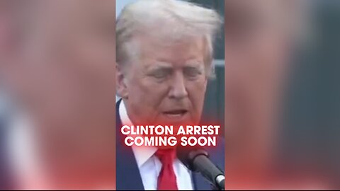 Trump Wishes He Threw Hillary Clinton in Jail - 8/15/24