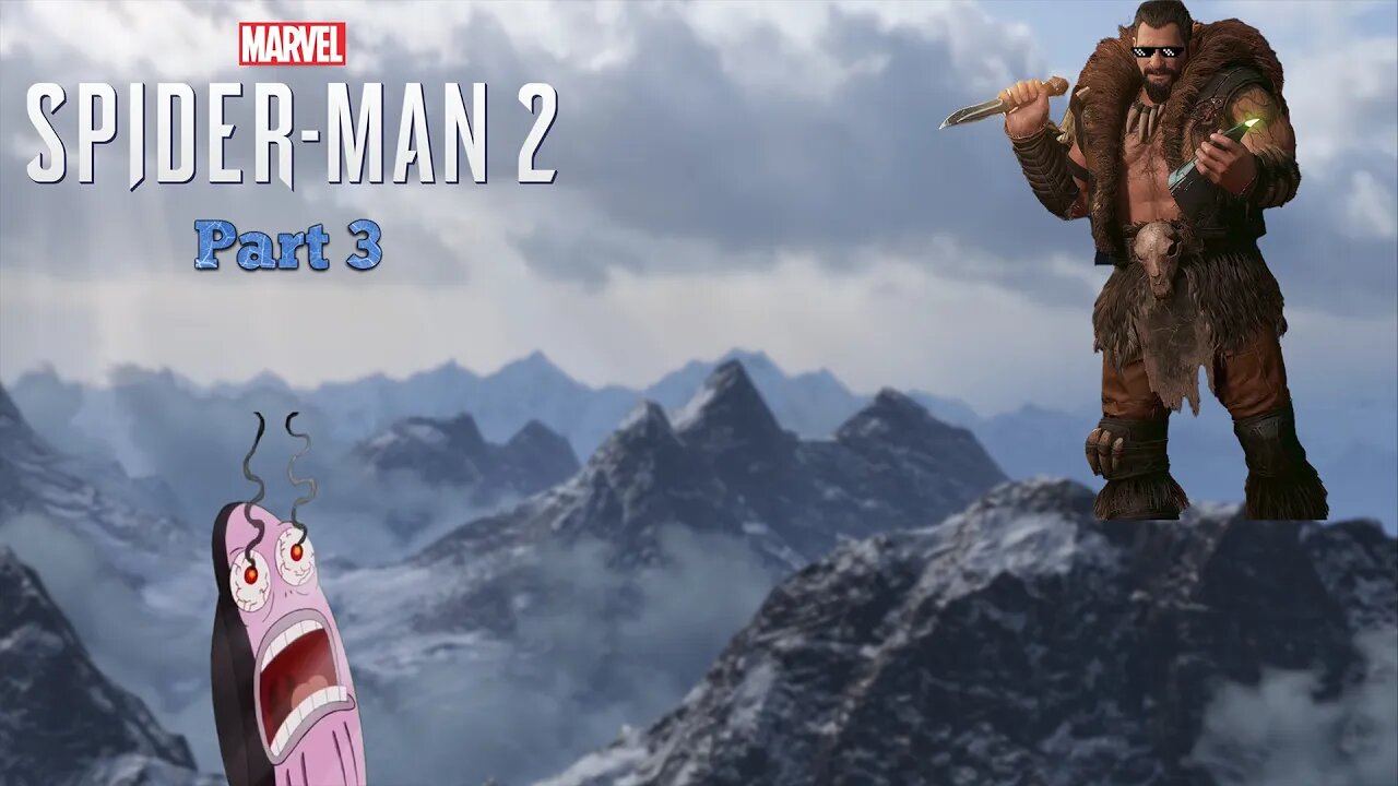 Marvel's Spider-Man 2 (PS5) part 3