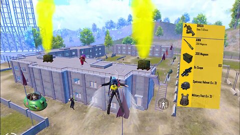 PUBG mobile gameplay 1 v4 Best gaming pro Master ❤️😁😁😁 PUBG mobile gameplay ❤️