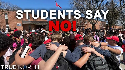 Canadian students REJECT drag queen event at high school