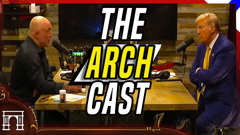 The ArchCast#122 Host Of Fear Factor And The Apprentice Talking! The Biggest Political Event Of 2024