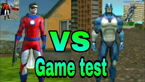 Game test | Which game is better?