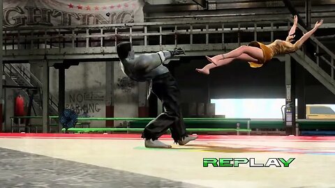 VF5FS match - Wolf (Notable 6) vs. Aoi (Kruza)