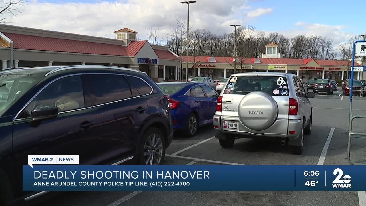 Man dies in Wednesday night shooting at Ridgeview Plaza Shopping Center