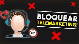 Como BLOQUEAR LIGAÇÕES de TELEMARKETING do CELULAR