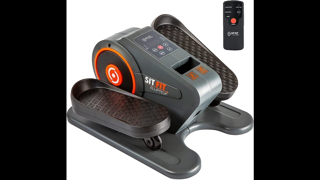 Best foot pedal exercise machine