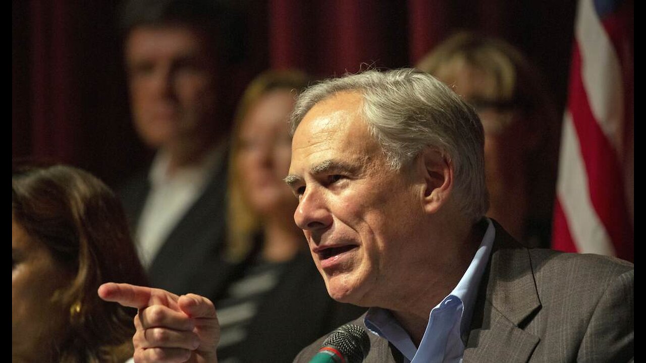 Greg Abbott Slams Eric Adams Over Laughable Lawsuit, Uses Left's Standards Against Them