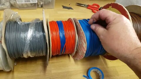 Free wire for anyone local?