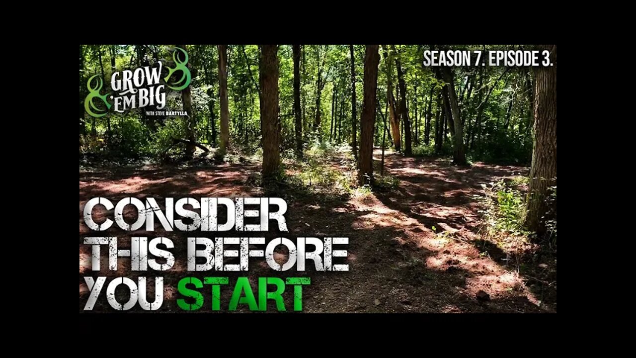 How to Create the Best Food Plot for Deer | Part 1